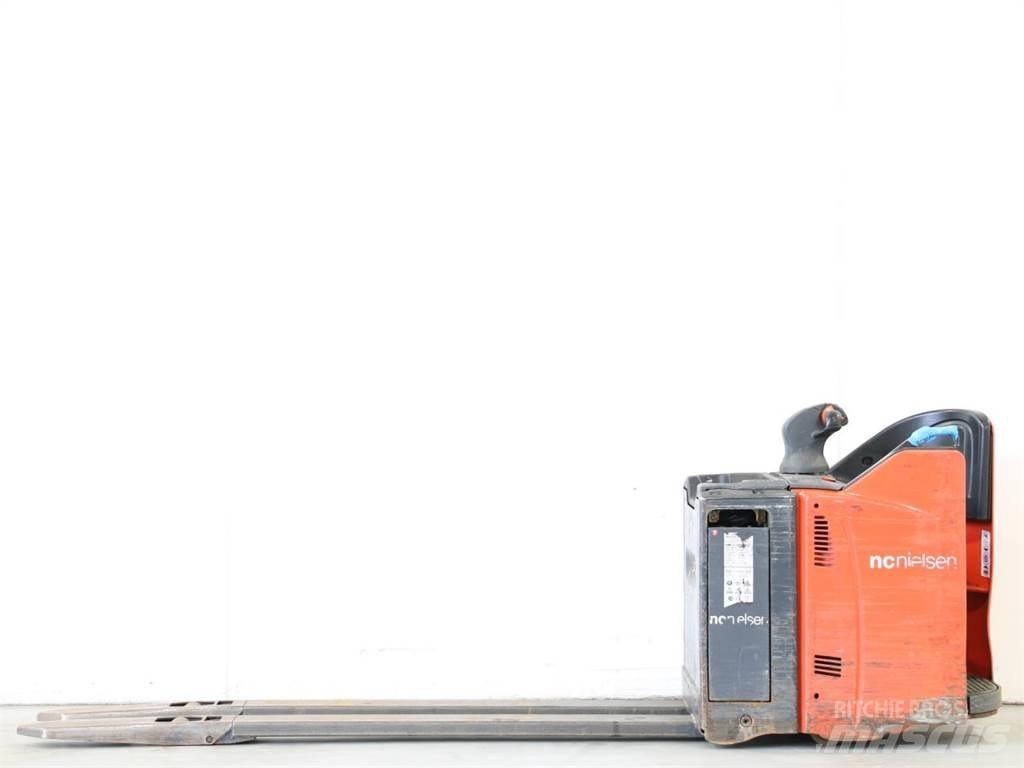 Linde T20SP/131-07 Rankiniai vėžimėliai
