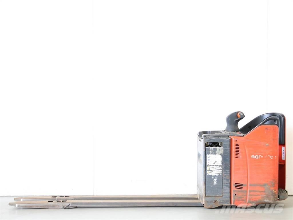 Linde T20SP/131-07 Rankiniai vėžimėliai