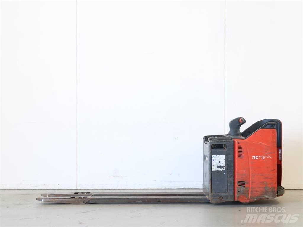 Linde T20SP/131-07 Rankiniai vėžimėliai