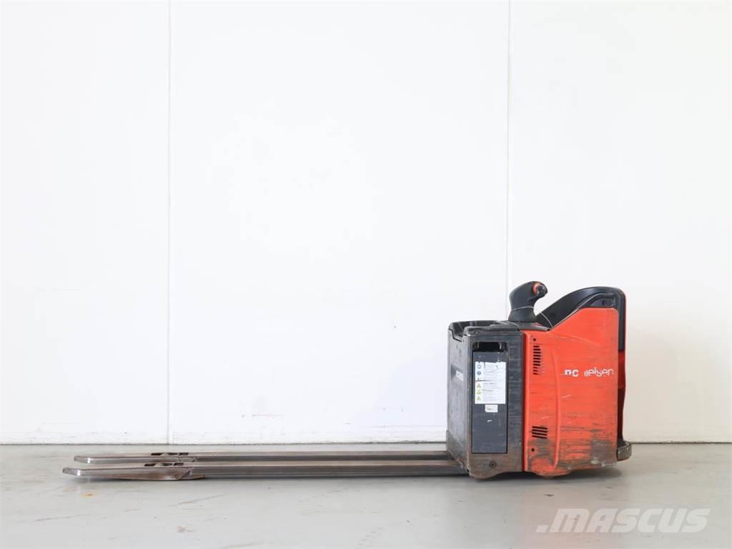 Linde T20SP/131-07 Rankiniai vėžimėliai
