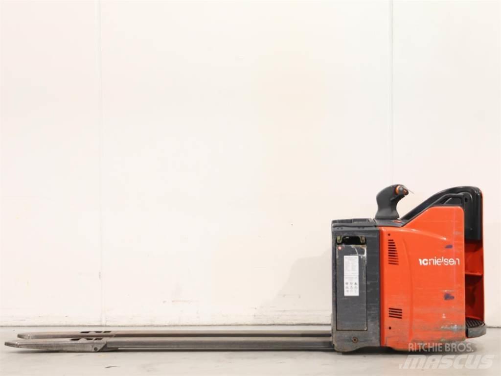 Linde T20SP/131-07 Rankiniai vėžimėliai