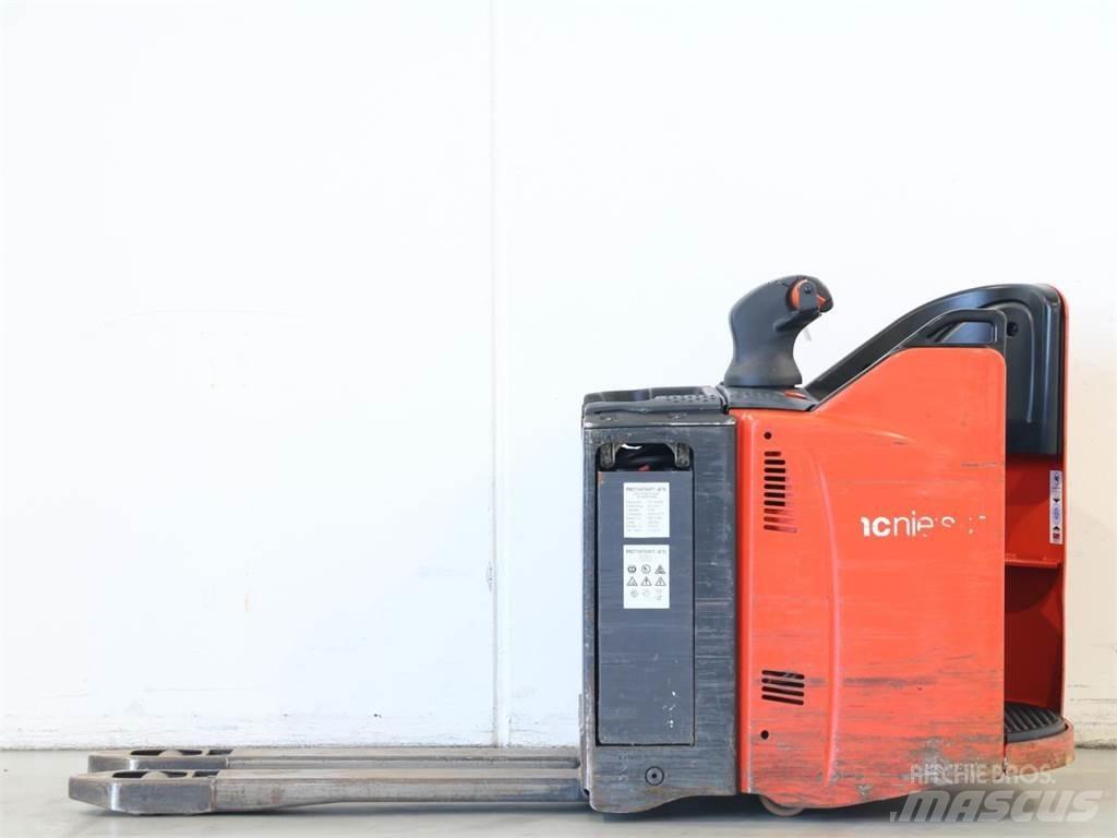 Linde T20SP/131-08 Rankiniai vėžimėliai