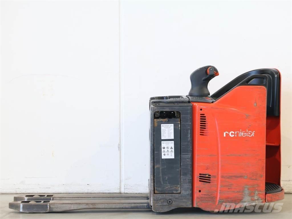 Linde T20SP/131-08 Rankiniai vėžimėliai