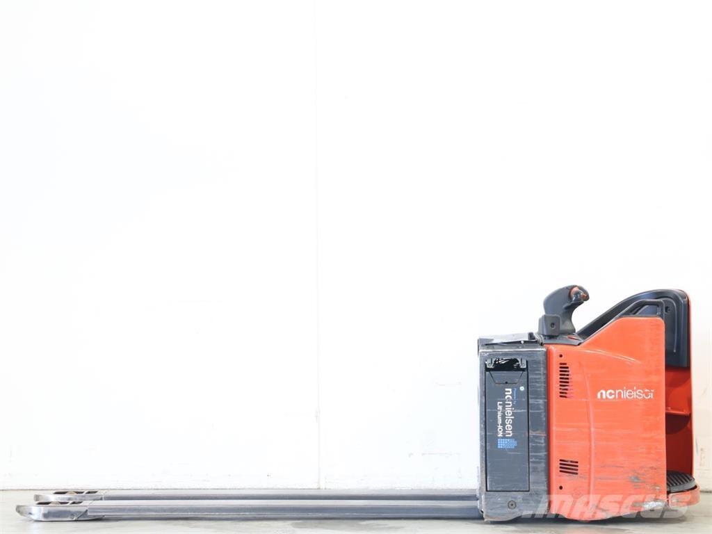 Linde T20SP/131-08 Rankiniai vėžimėliai