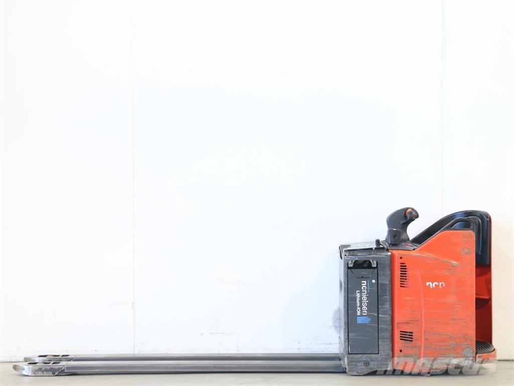 Linde T20SP/131-08 Rankiniai vėžimėliai