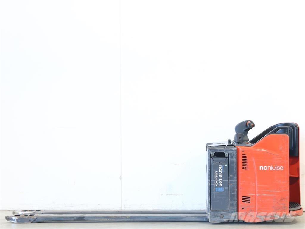 Linde T20SP/131-08 Rankiniai vėžimėliai