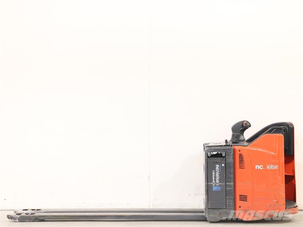 Linde T20SP/131-08 Rankiniai vėžimėliai