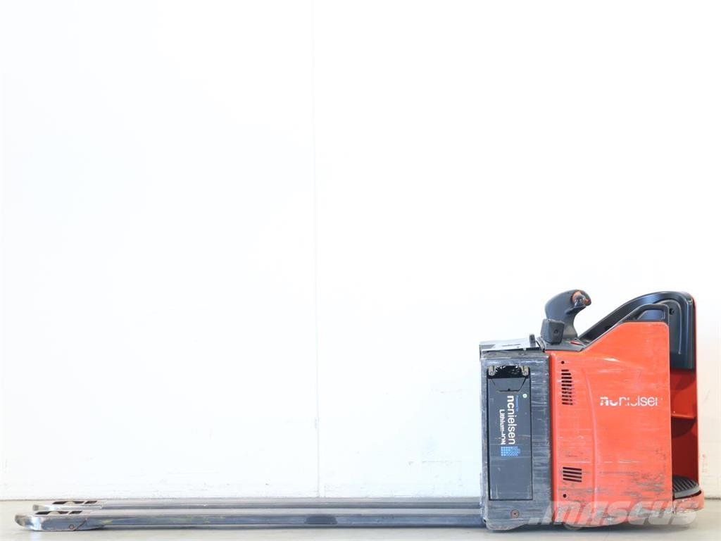 Linde T20SP/131-08 Rankiniai vėžimėliai