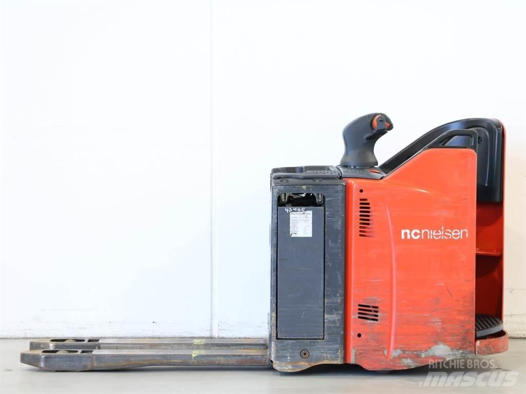 Linde T20SP/131-08 Rankiniai vėžimėliai