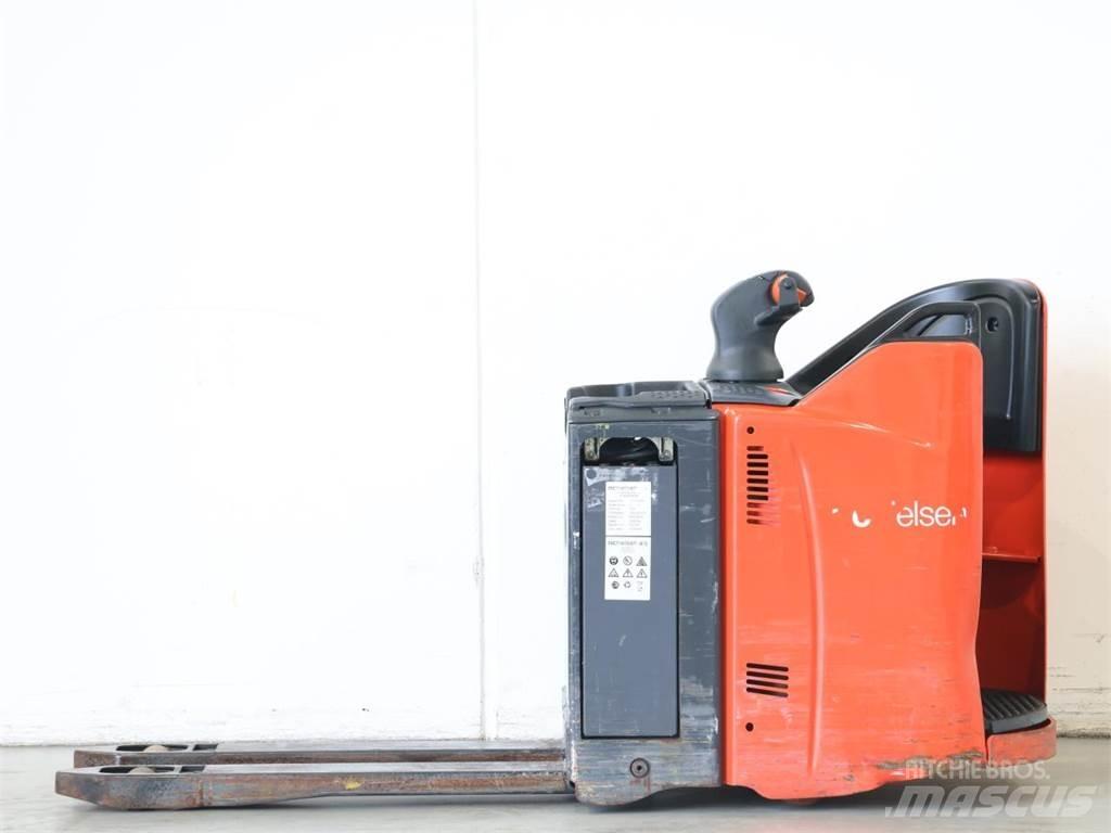 Linde T20SP/131-08 Rankiniai vėžimėliai