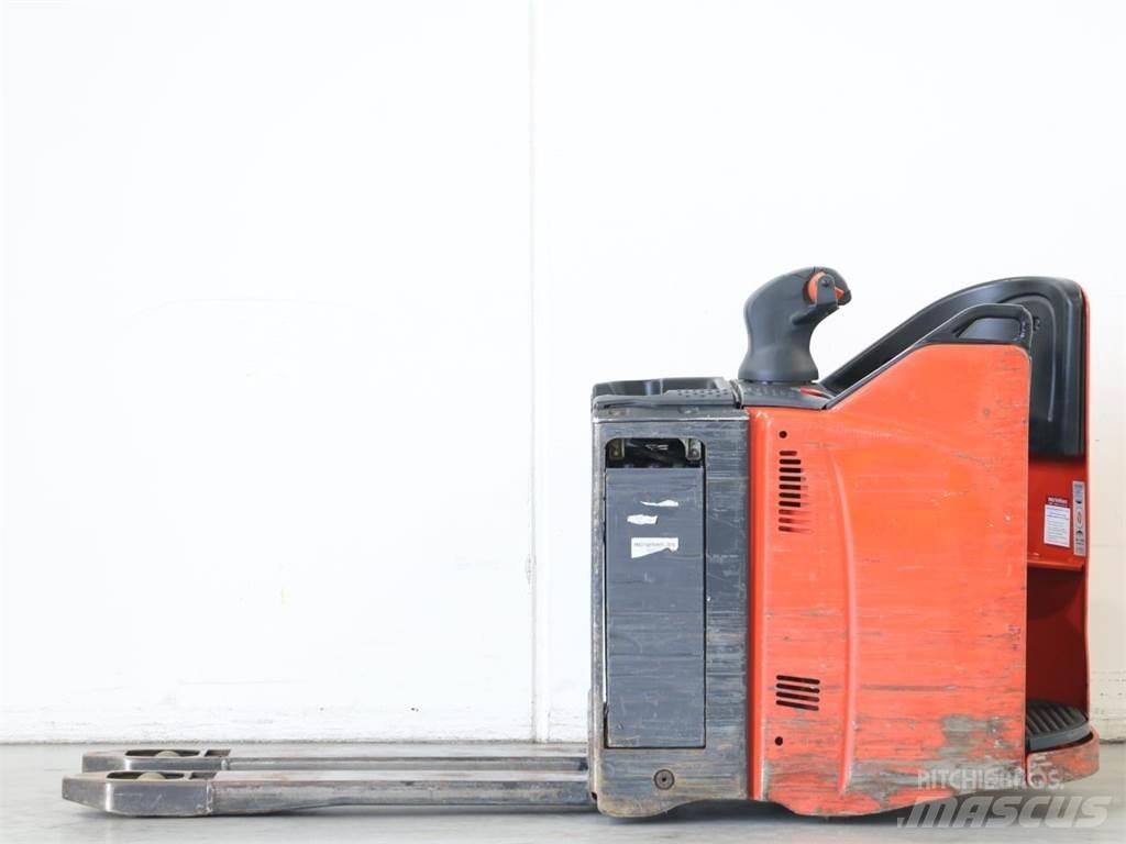 Linde T20SP/131-08 Rankiniai vėžimėliai