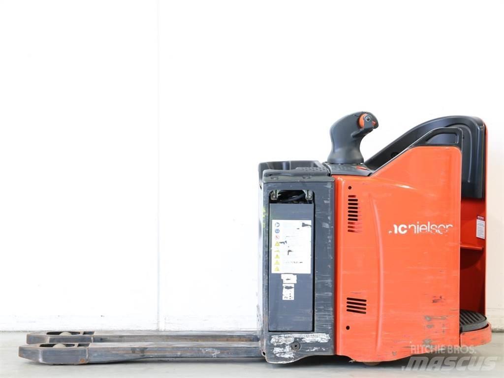 Linde T20SP/131-08 Rankiniai vėžimėliai