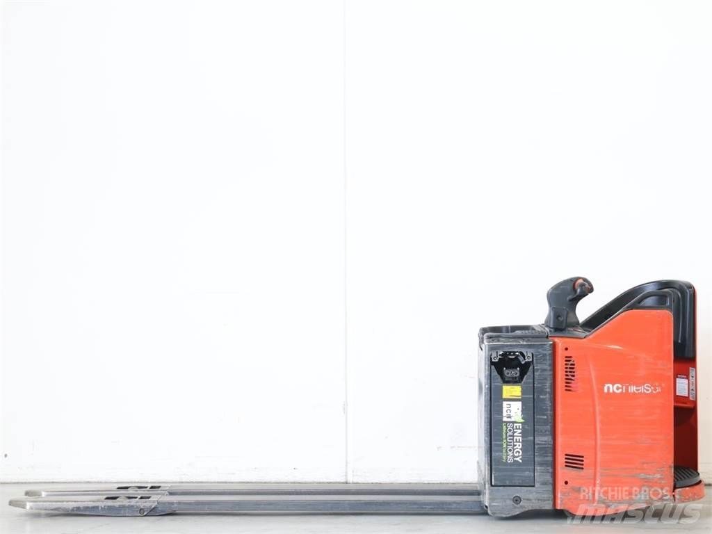 Linde T20SP/131-08 Rankiniai vėžimėliai