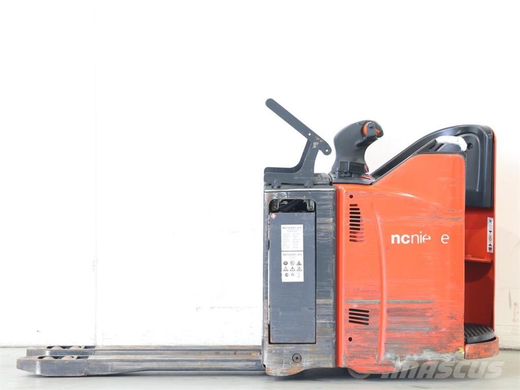 Linde T20SP/131-08 Rankiniai vėžimėliai