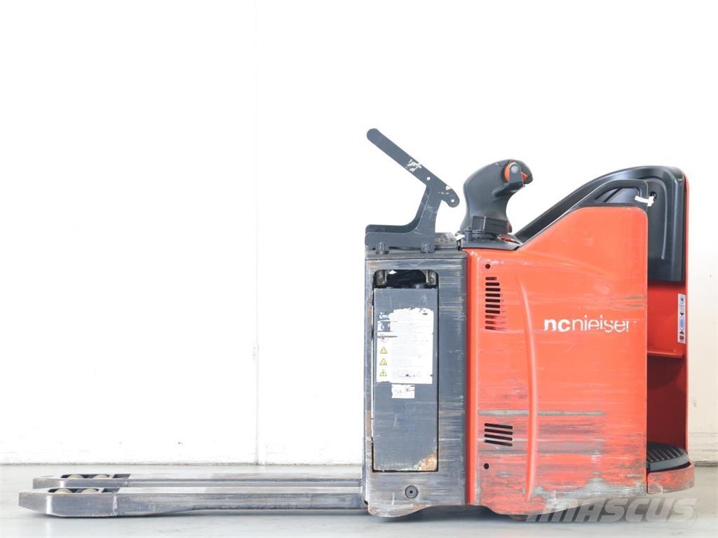 Linde T20SP/131-08 Rankiniai vėžimėliai