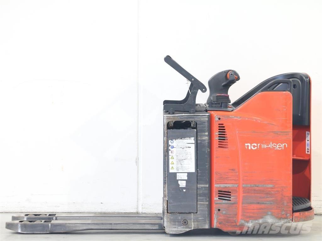 Linde T20SP/131-08 Rankiniai vėžimėliai