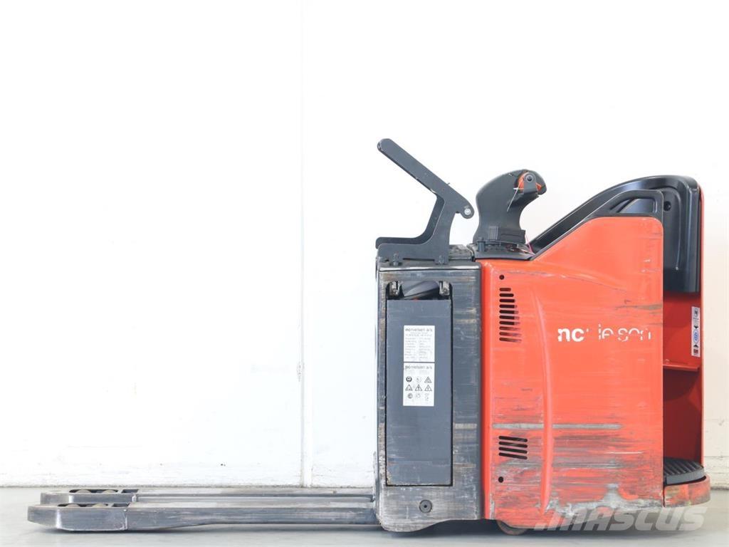 Linde T20SP/131-08 Rankiniai vėžimėliai