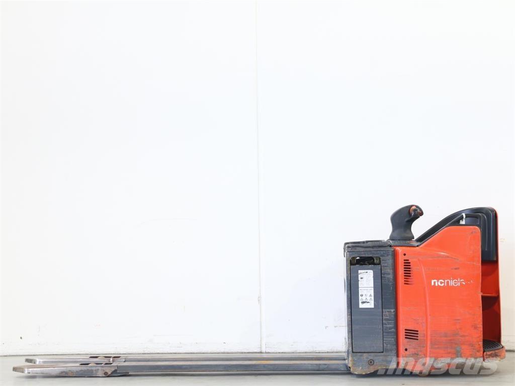 Linde T25SP/131 Rankiniai vėžimėliai