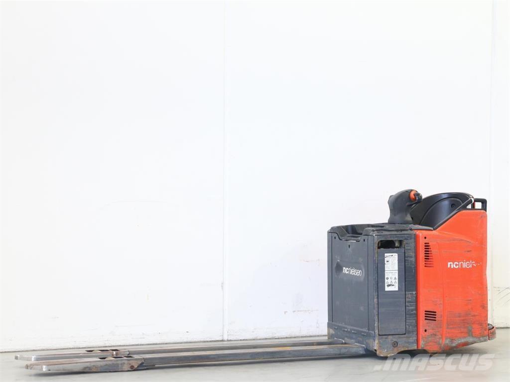 Linde T25SP/131 Rankiniai vėžimėliai