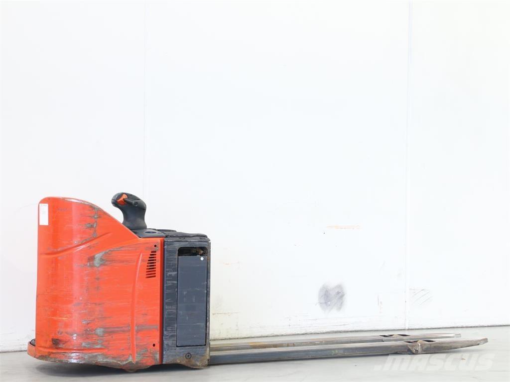 Linde T25SP/131 Rankiniai vėžimėliai