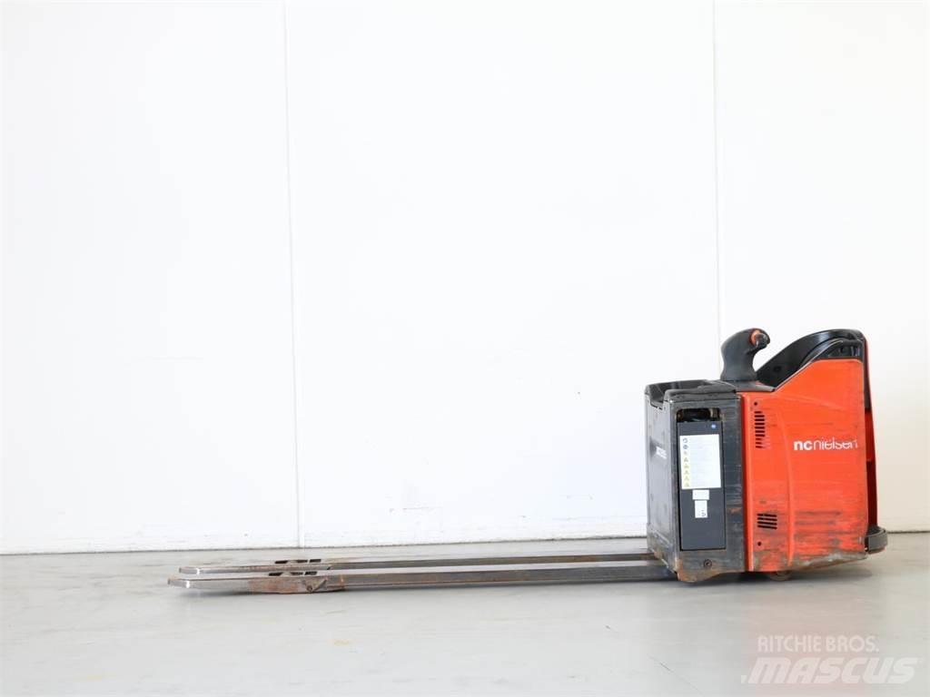 Linde T25SP/131-07 Rankiniai vėžimėliai