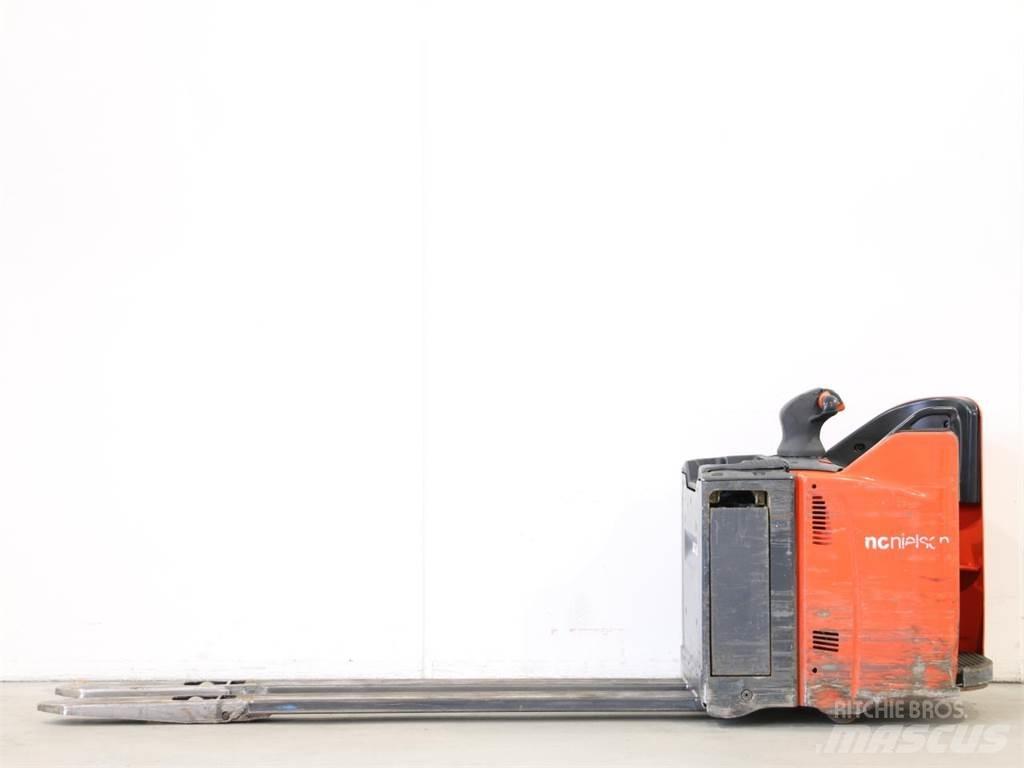 Linde T25SP/131-07 Rankiniai vėžimėliai