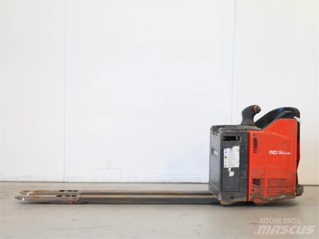 Linde T25SP/131-07 Rankiniai vėžimėliai