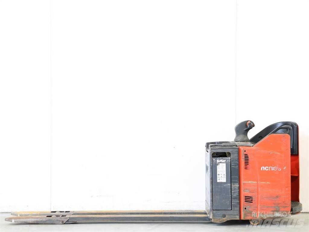 Linde T25SP/131-07 Rankiniai vėžimėliai