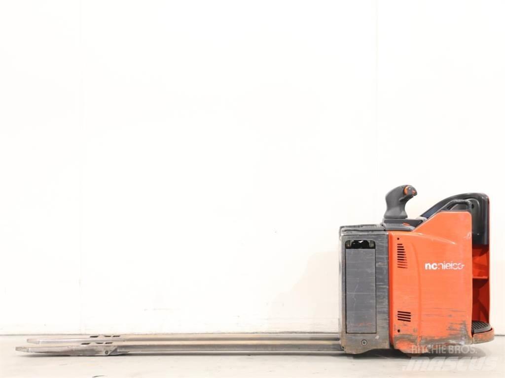Linde T25SP/131-08 Rankiniai vėžimėliai