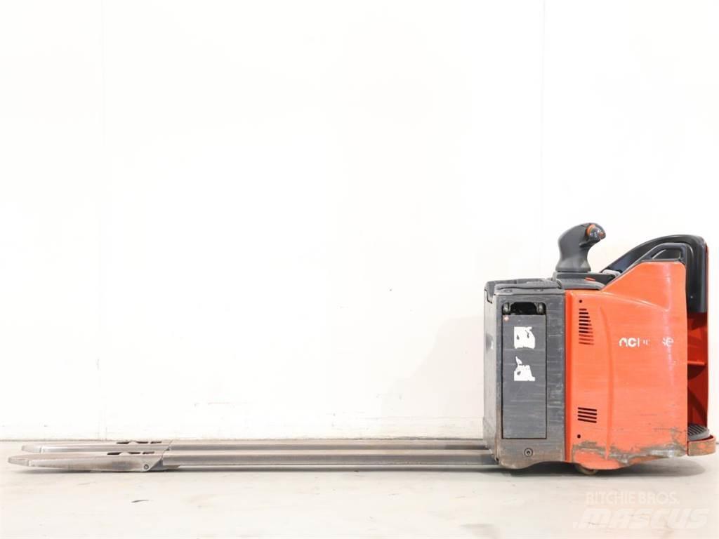 Linde T25SP/131-08 Rankiniai vėžimėliai