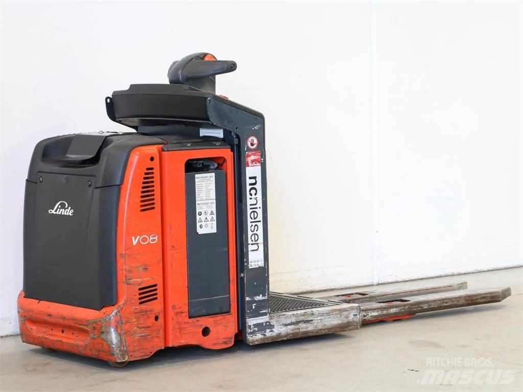 Linde V08/1110 Krovimas/Kėlimas - Kita
