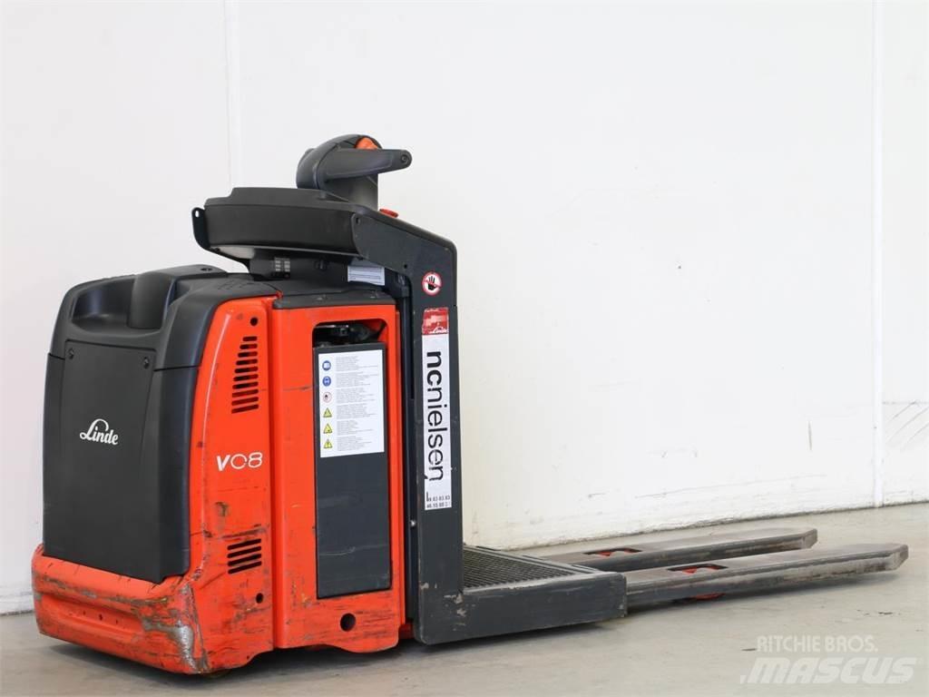 Linde V08/1110-01 Krovimas/Kėlimas - Kita
