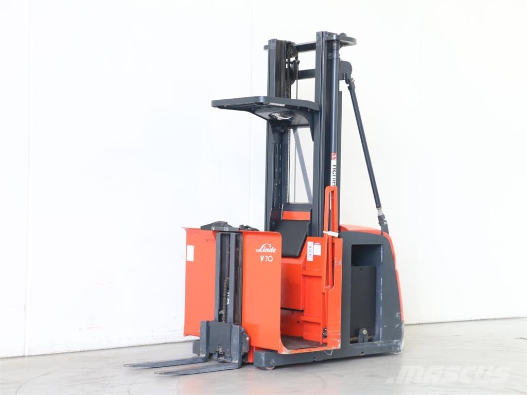 Linde V10/5021-01 Krovimas/Kėlimas - Kita