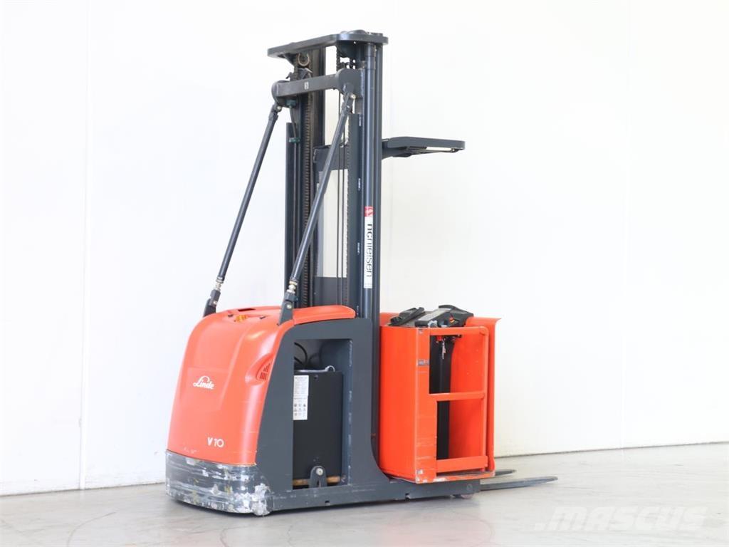 Linde V10/5021-01 Krovimas/Kėlimas - Kita