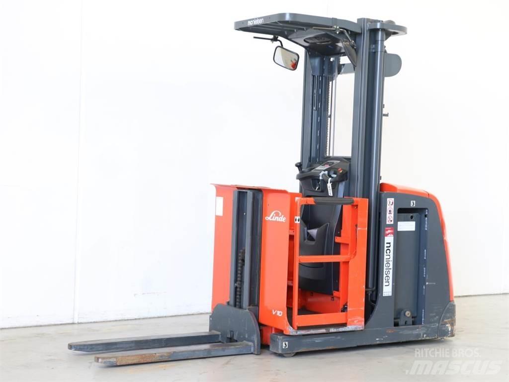 Linde V10/5021-01 Krovimas/Kėlimas - Kita