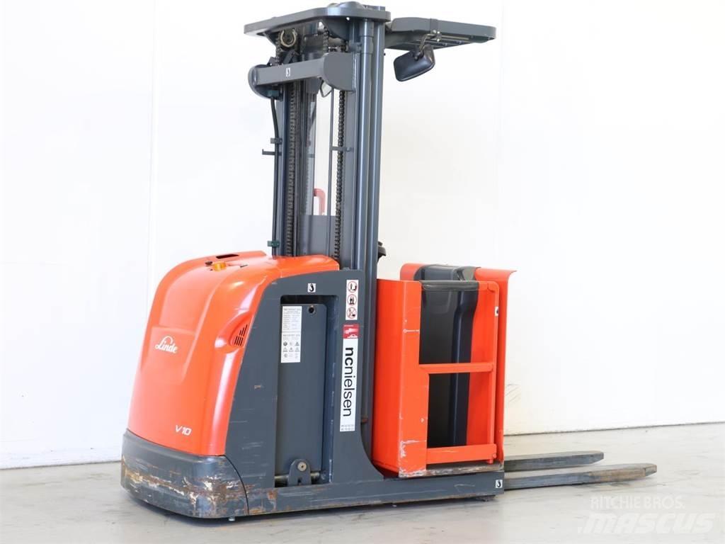 Linde V10/5021-01 Krovimas/Kėlimas - Kita