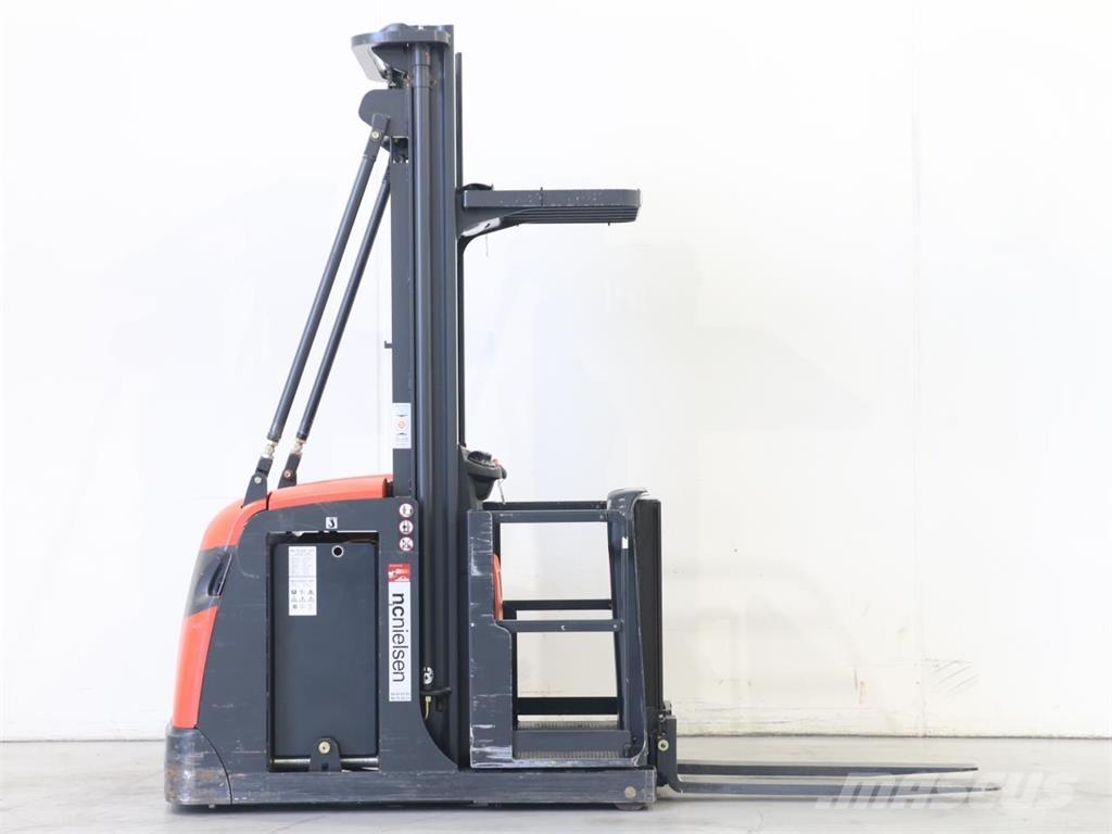 Linde V10/5021-02 Krovimas/Kėlimas - Kita