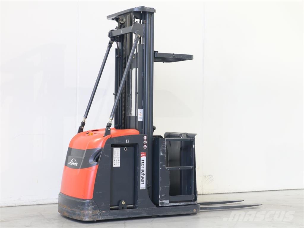 Linde V10/5021-02 Krovimas/Kėlimas - Kita