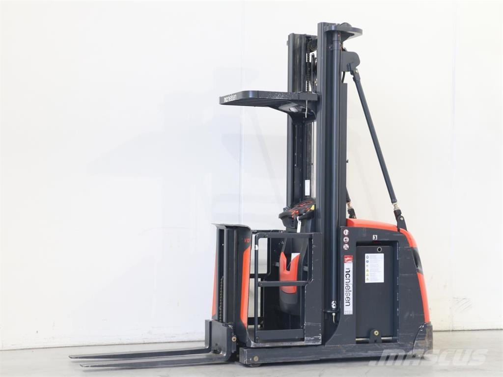 Linde V10/5021-02 Krovimas/Kėlimas - Kita