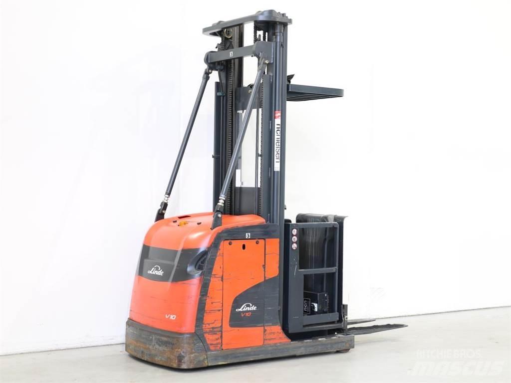 Linde V10/5212-01 Krovimas/Kėlimas - Kita