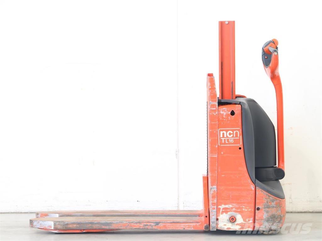 NCN TL16/1152-00 Rankiniai vėžimėliai