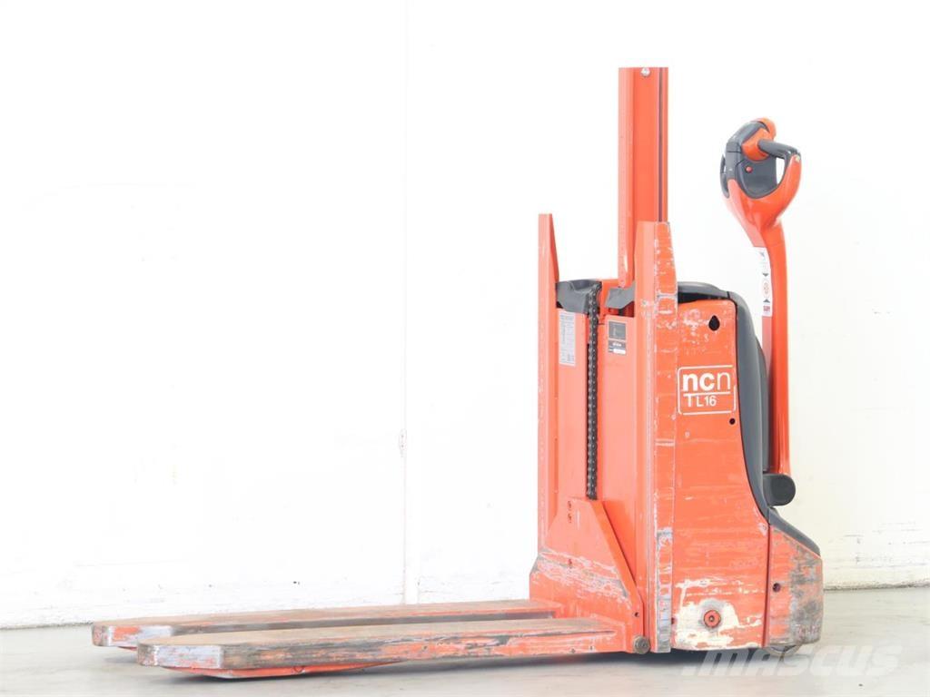 NCN TL16/1152-00 Rankiniai vėžimėliai