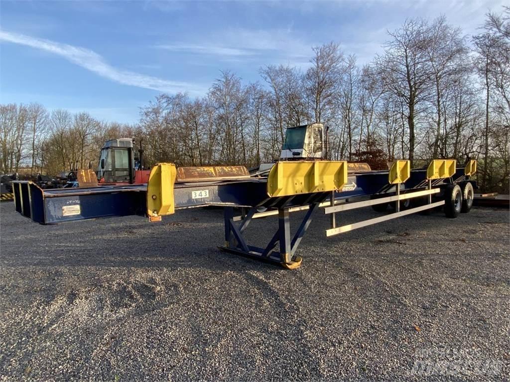  NOVATECH TT65 Krovimas/Kėlimas - Kita