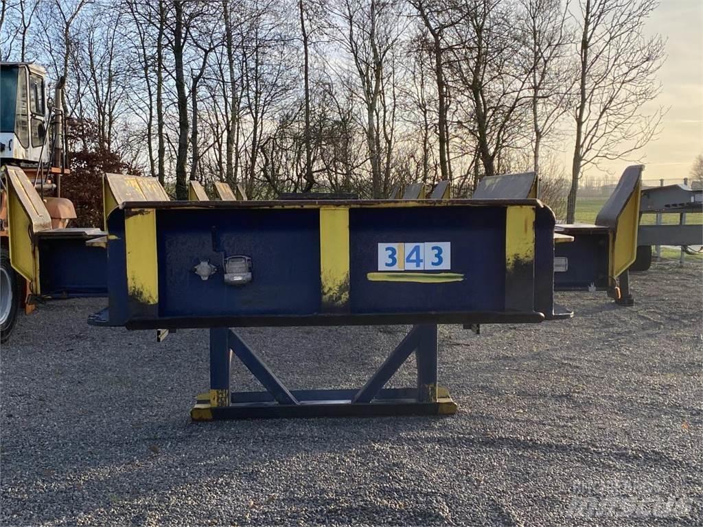  NOVATECH TT65 Krovimas/Kėlimas - Kita