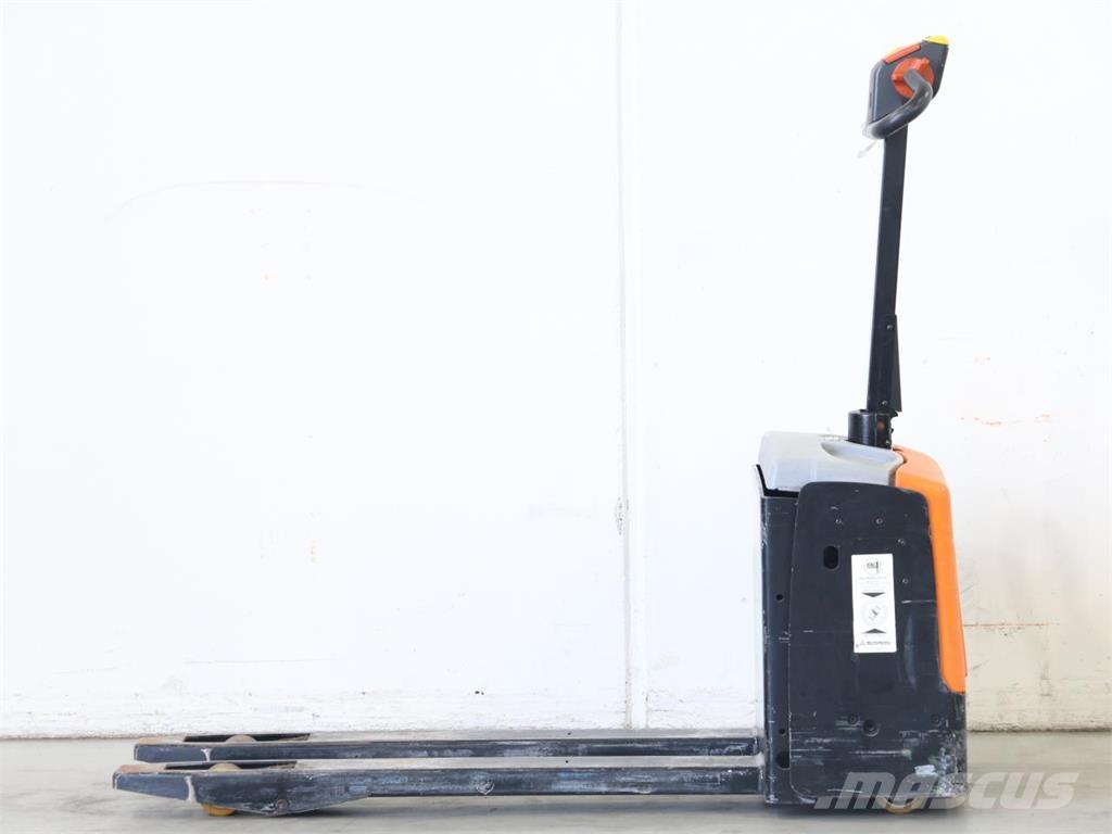 Rocla TW13ac Rankiniai vėžimėliai