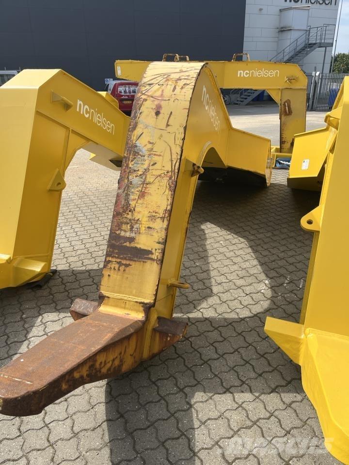 Seacom SH45 Krovimas/Kėlimas - Kita