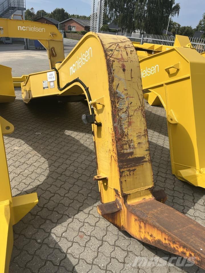 Seacom SH45 3,5 16mm Krovimas/Kėlimas - Kita