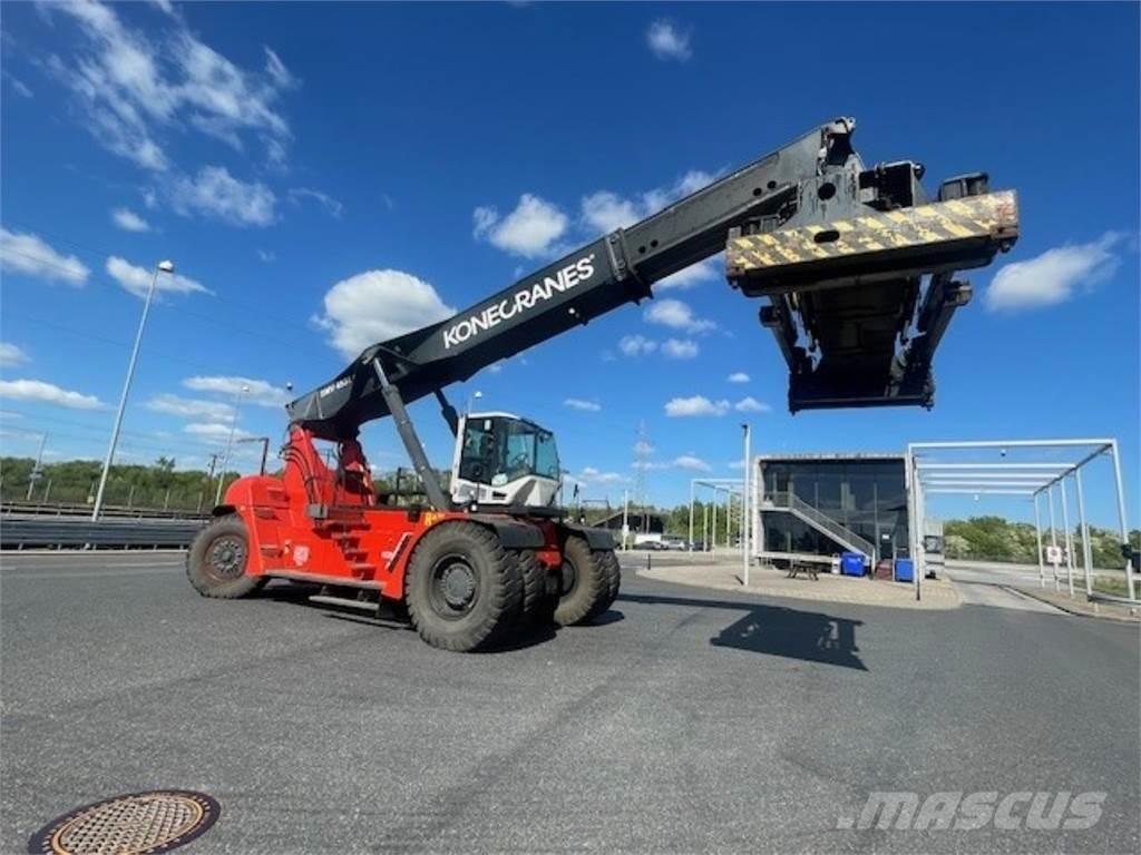 SMV 4531 CC5 Šakiniai krautuvai su prailgintu keltuvu
