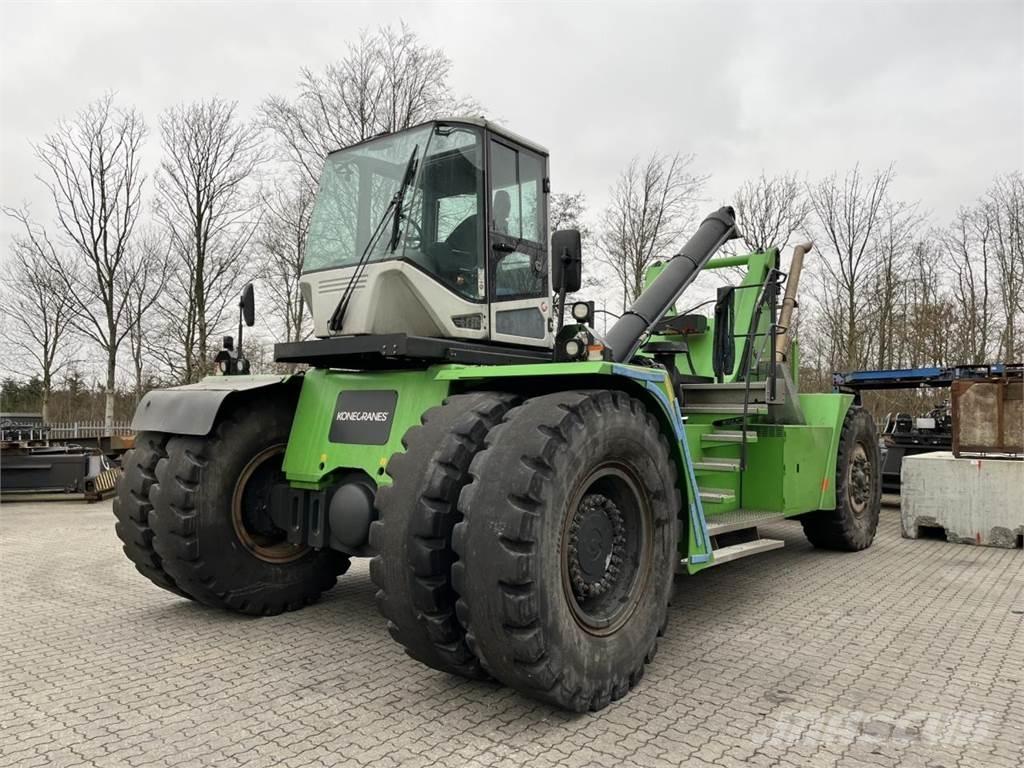 SMV 4535 TC5 Šakiniai krautuvai su prailgintu keltuvu