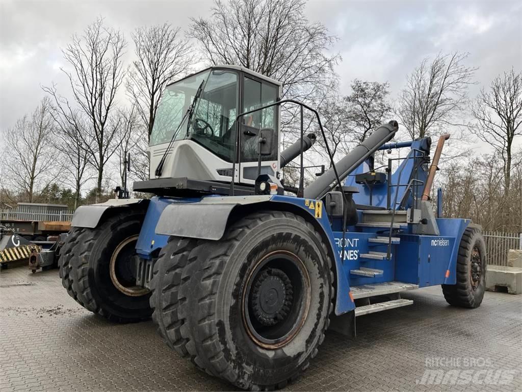 SMV 4535 TC5 Šakiniai krautuvai su prailgintu keltuvu